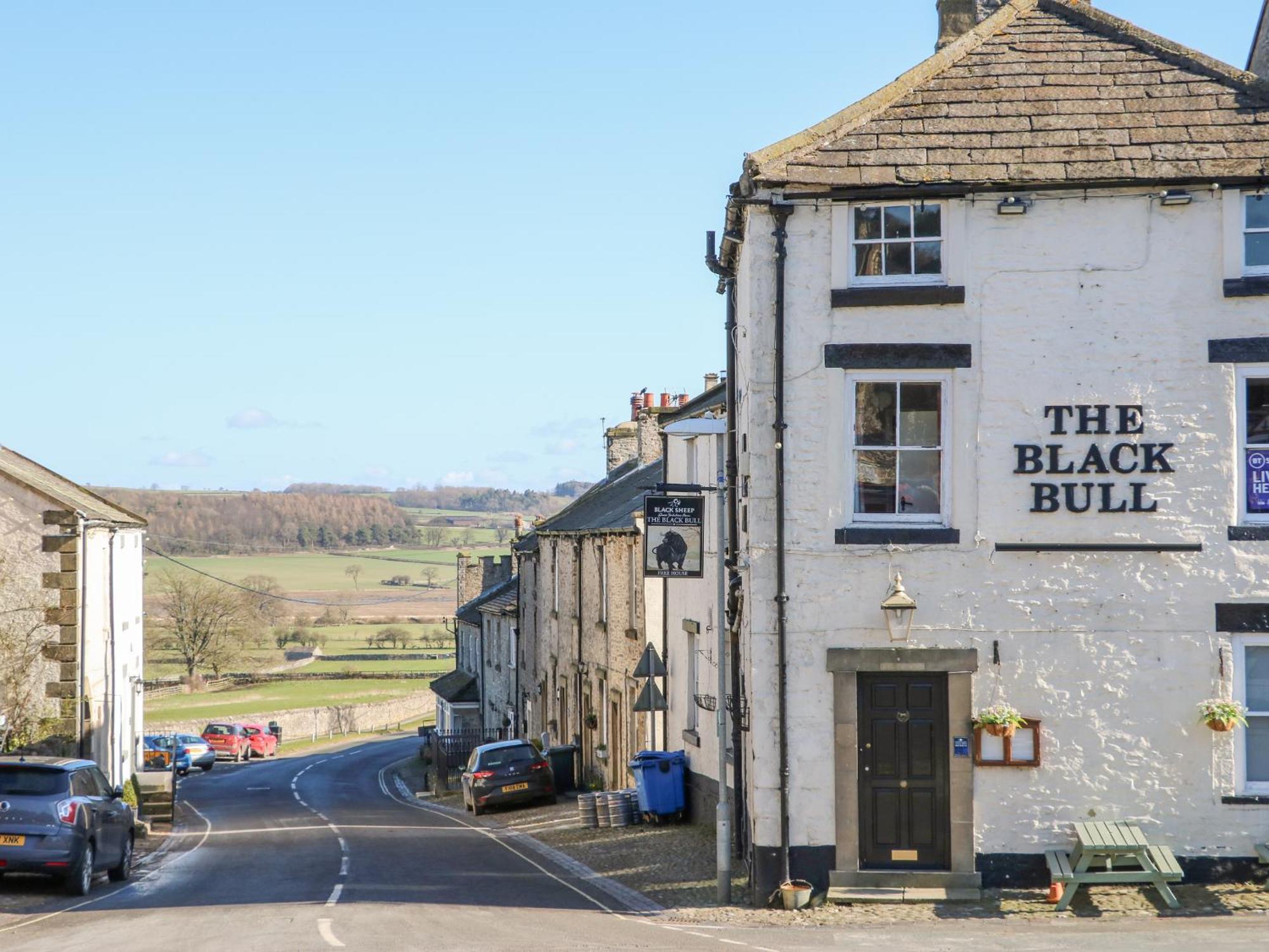 In & Out Cottage Middleham Eksteriør bilde