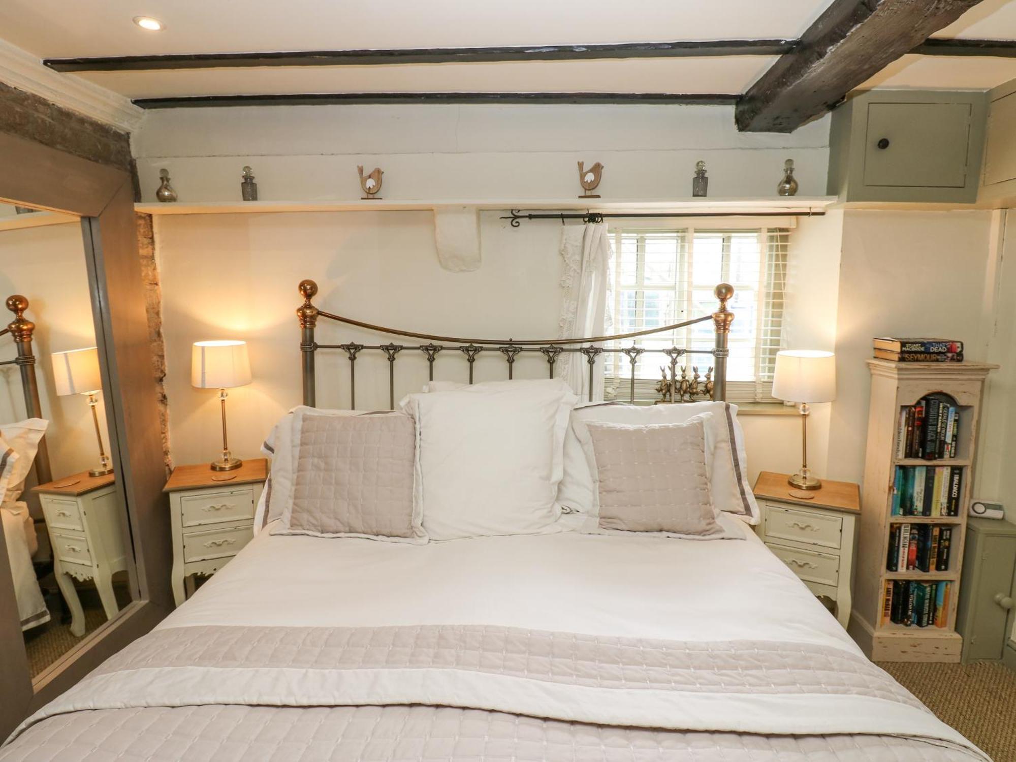 In & Out Cottage Middleham Eksteriør bilde