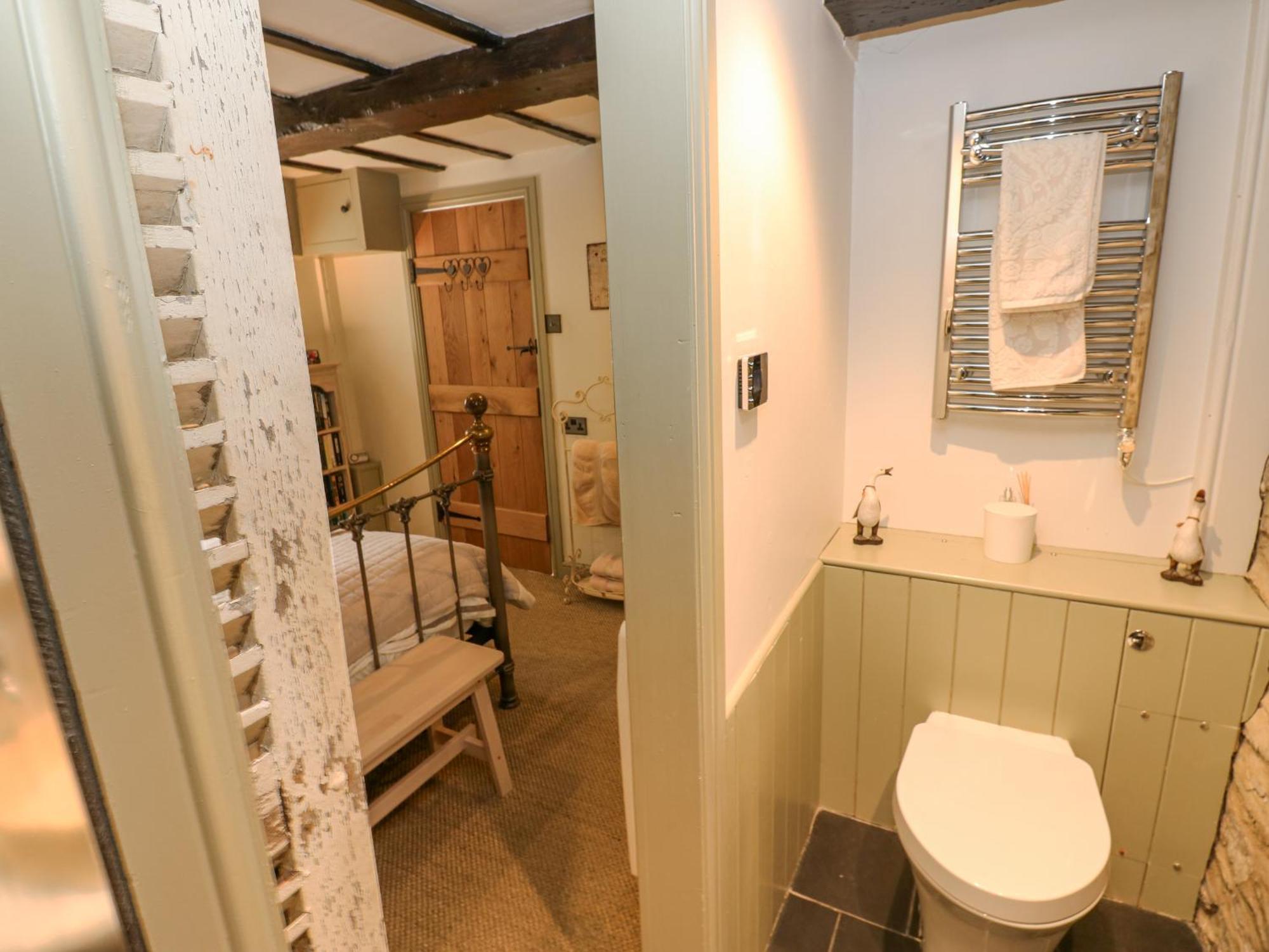 In & Out Cottage Middleham Eksteriør bilde