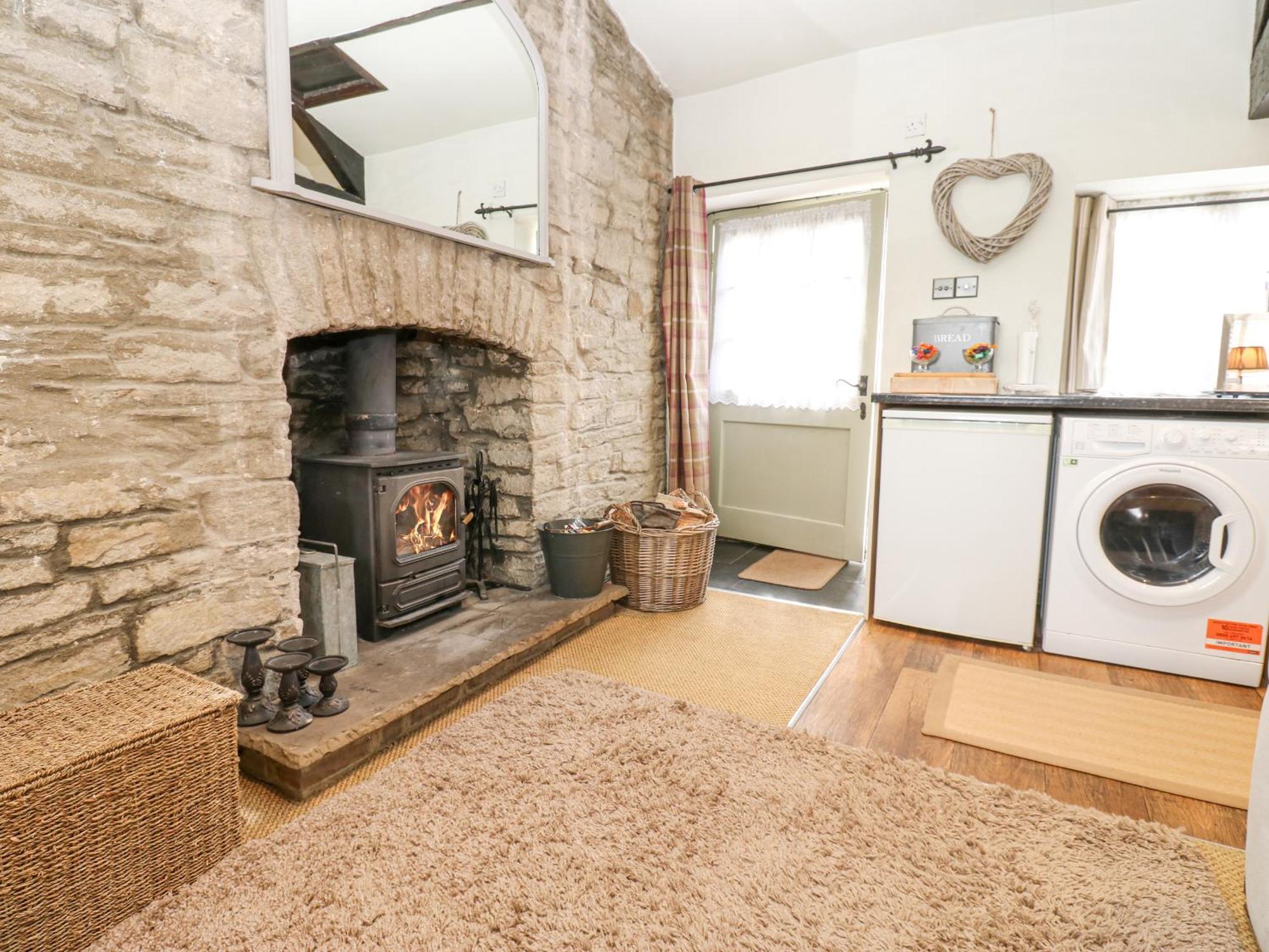 In & Out Cottage Middleham Eksteriør bilde