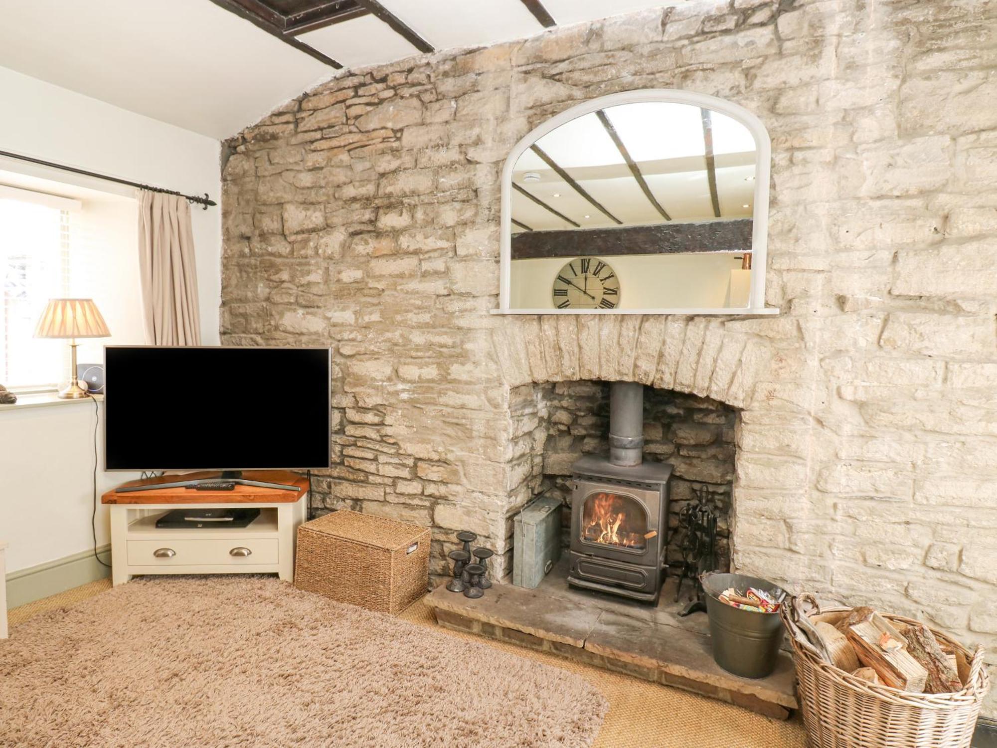 In & Out Cottage Middleham Eksteriør bilde