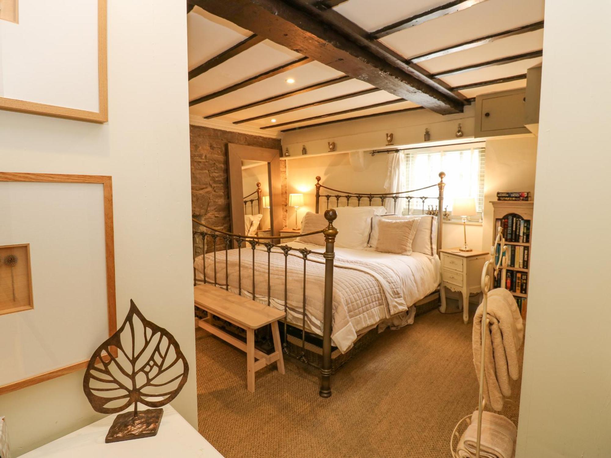 In & Out Cottage Middleham Eksteriør bilde