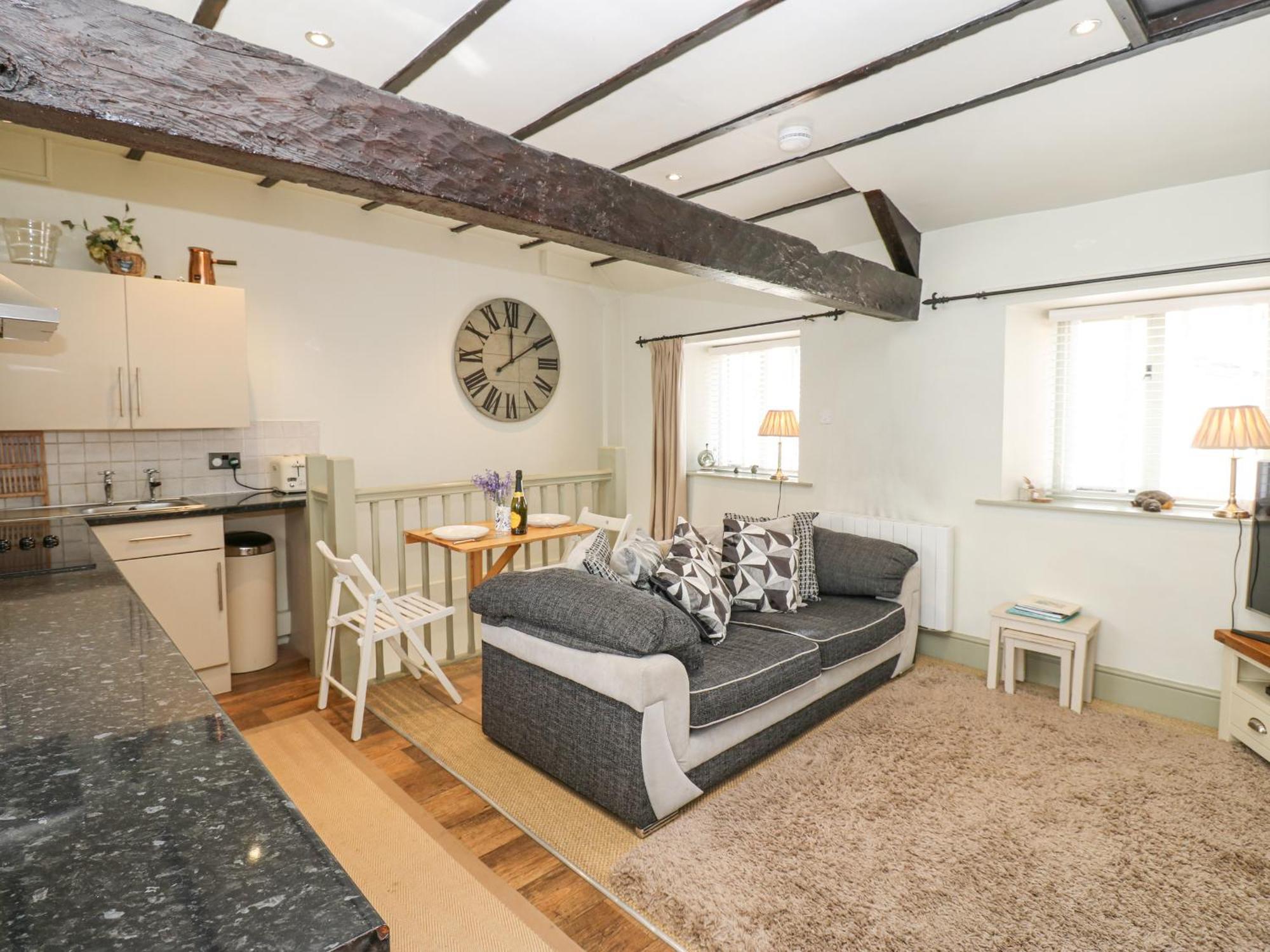 In & Out Cottage Middleham Eksteriør bilde