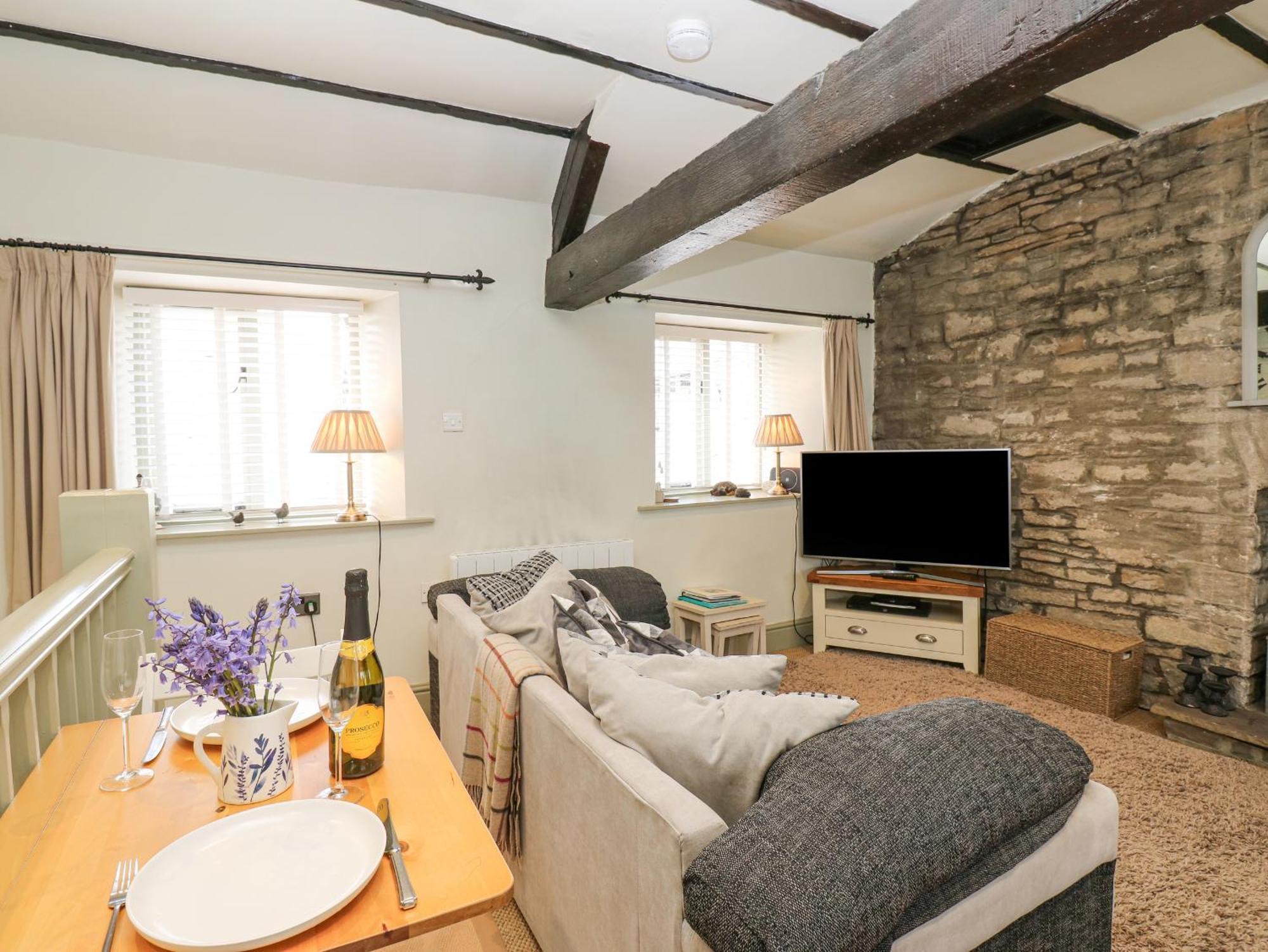 In & Out Cottage Middleham Eksteriør bilde