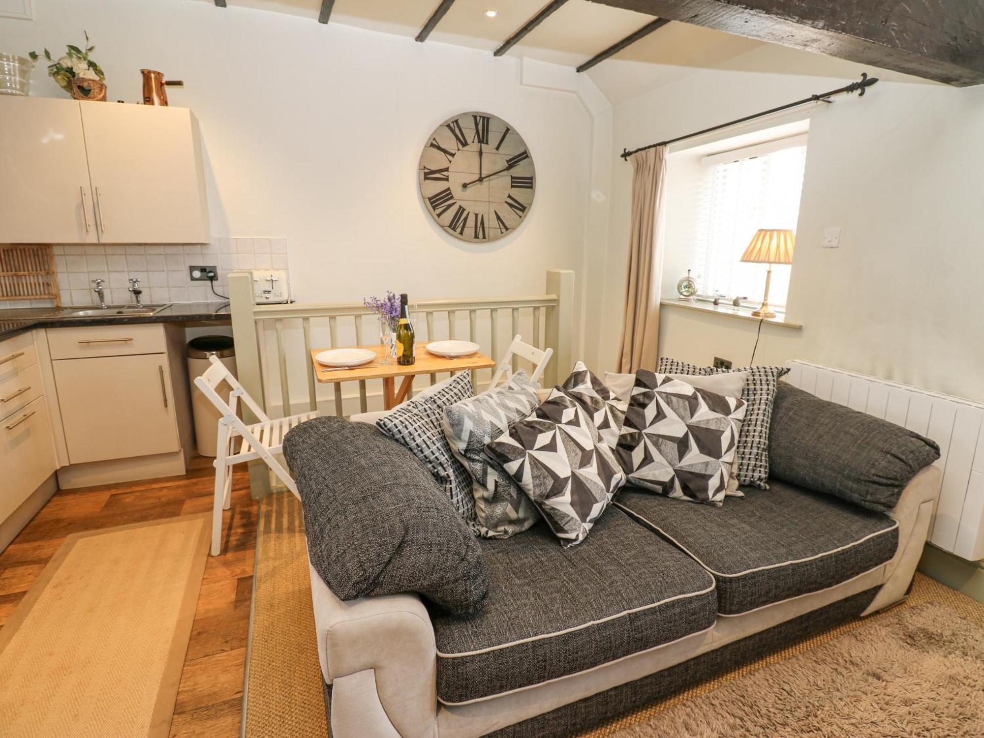 In & Out Cottage Middleham Eksteriør bilde