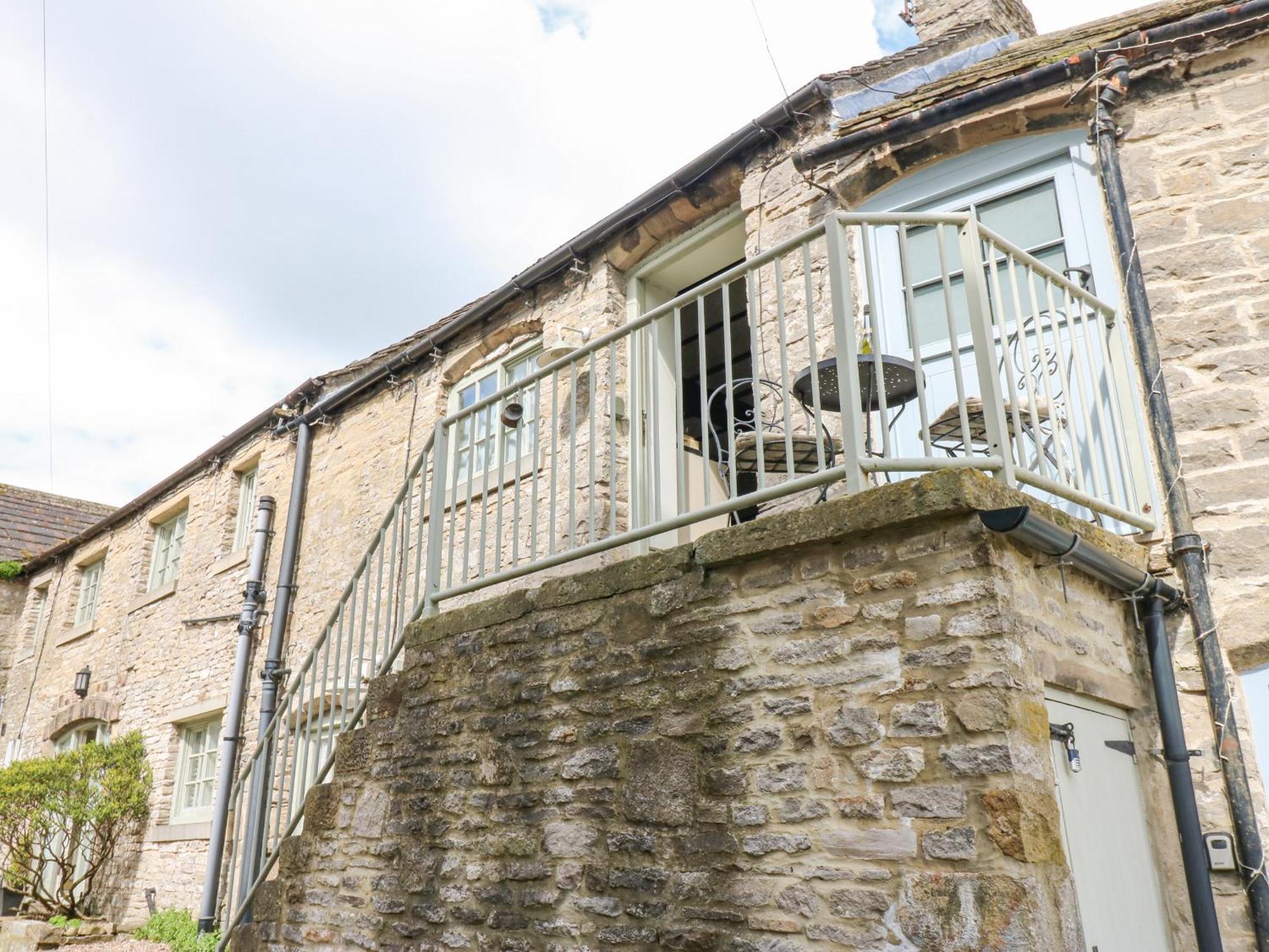 In & Out Cottage Middleham Eksteriør bilde