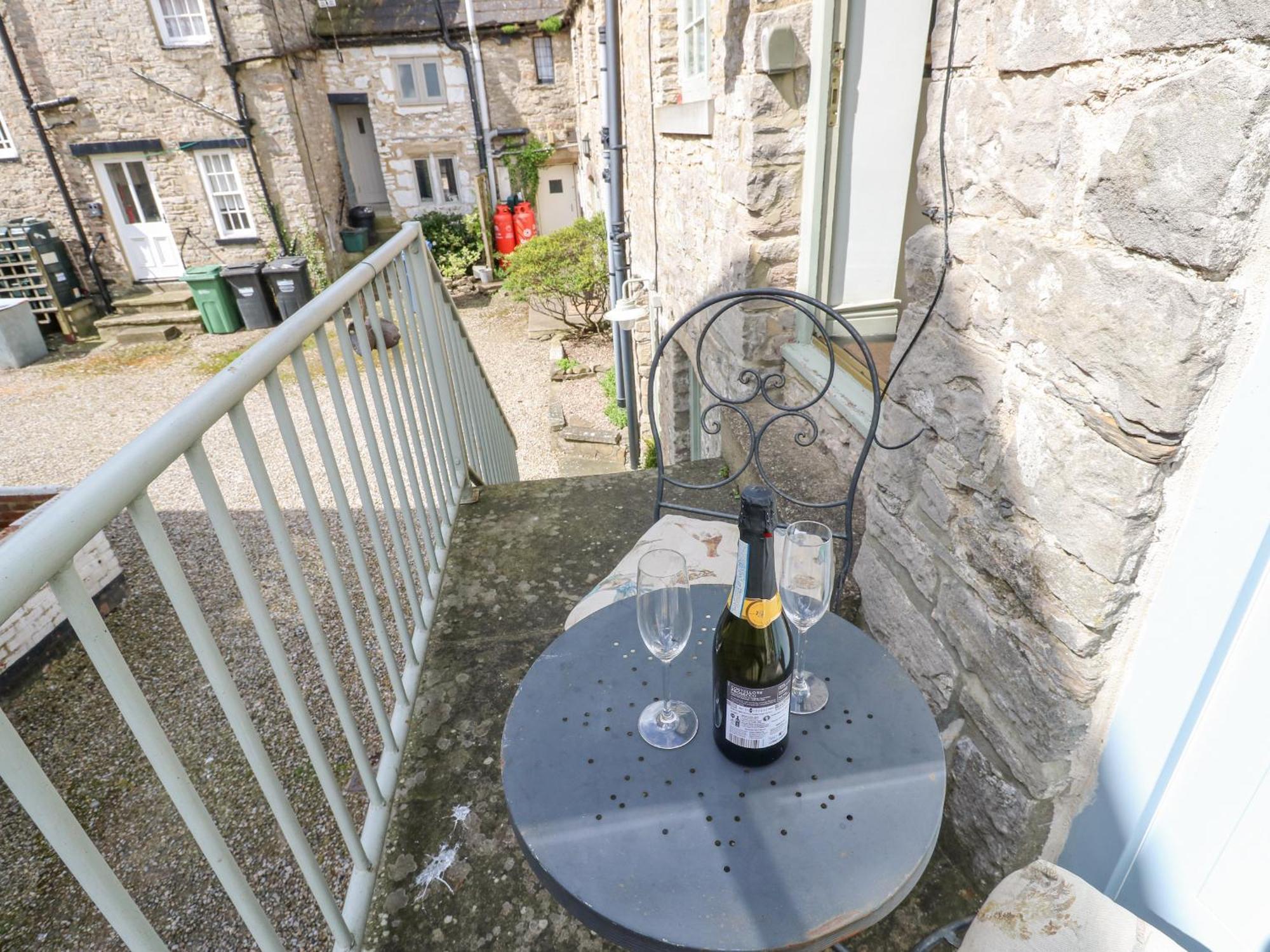In & Out Cottage Middleham Eksteriør bilde