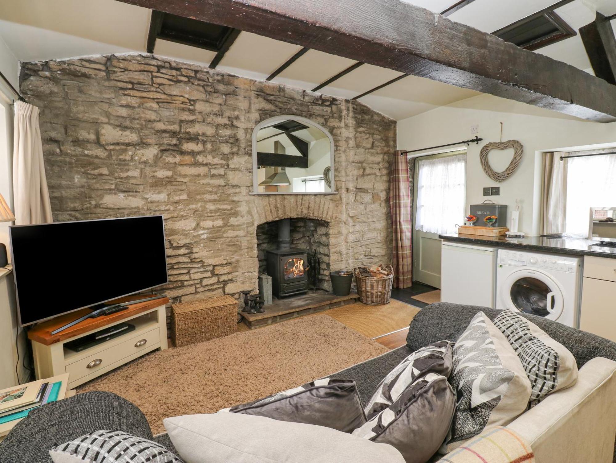 In & Out Cottage Middleham Eksteriør bilde