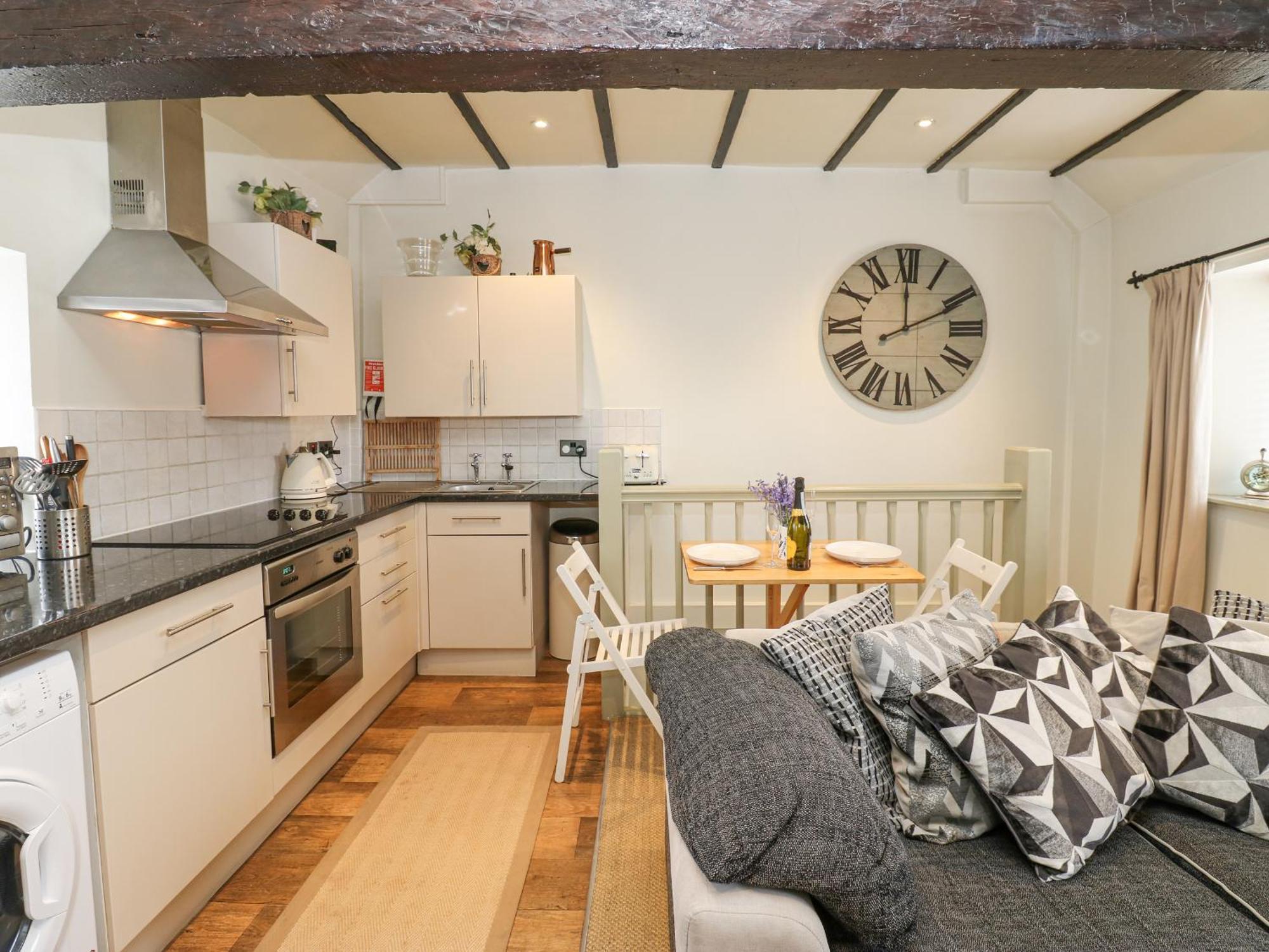 In & Out Cottage Middleham Eksteriør bilde